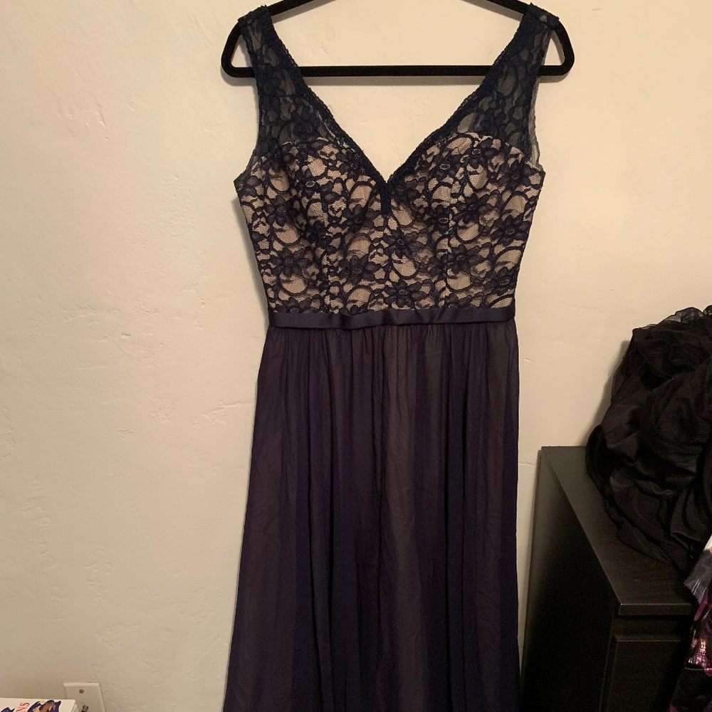 Formal dress